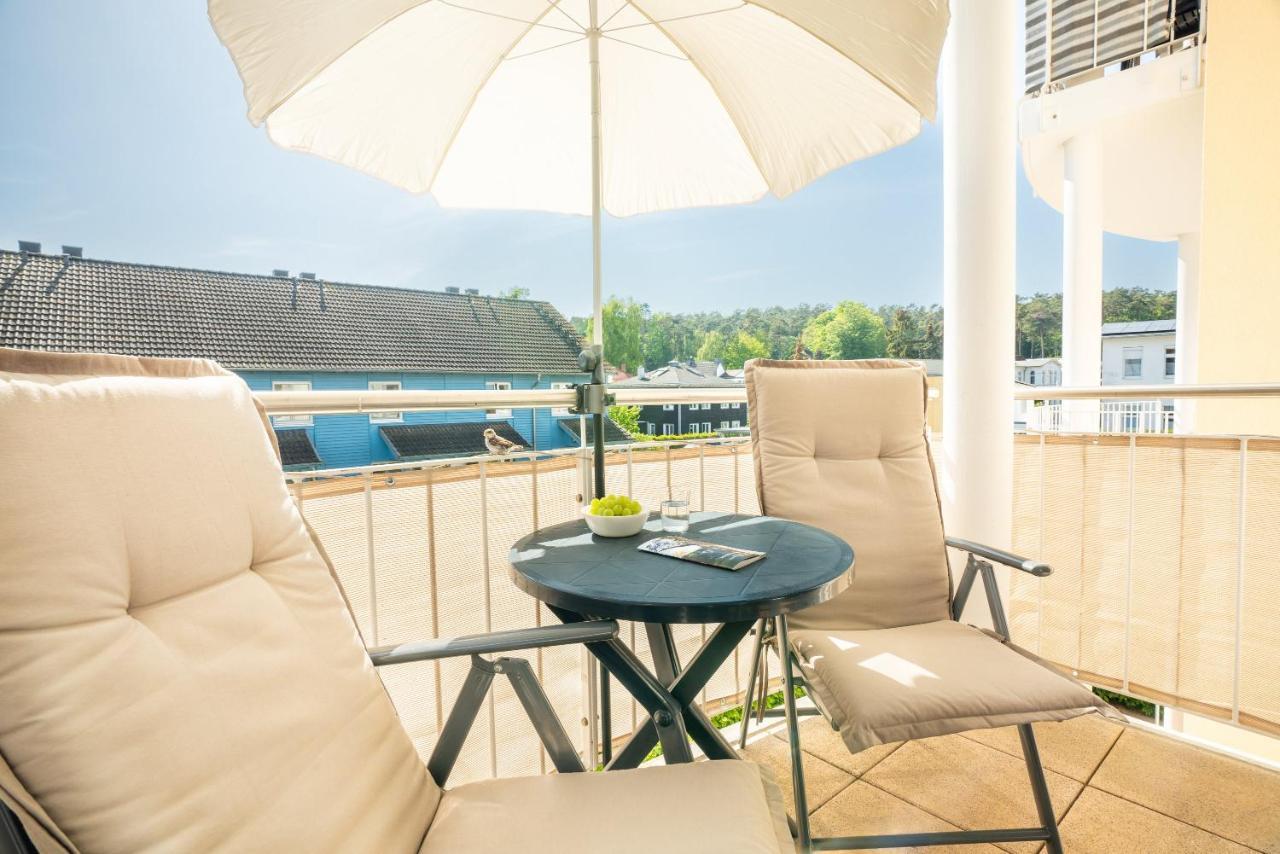제바트헤링스도르프 Residenz Sonnenhof Nr 25 아파트 외부 사진