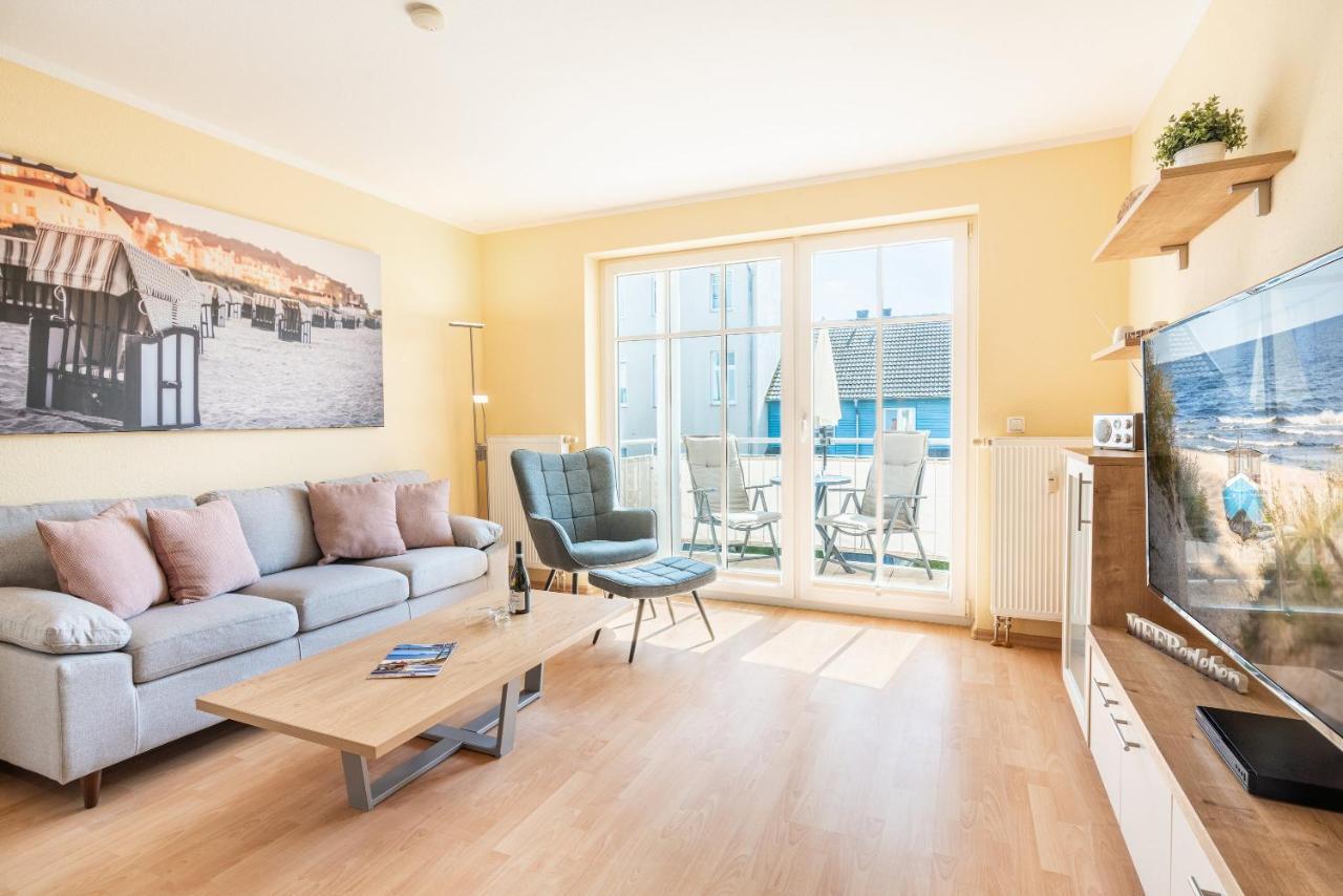 제바트헤링스도르프 Residenz Sonnenhof Nr 25 아파트 외부 사진