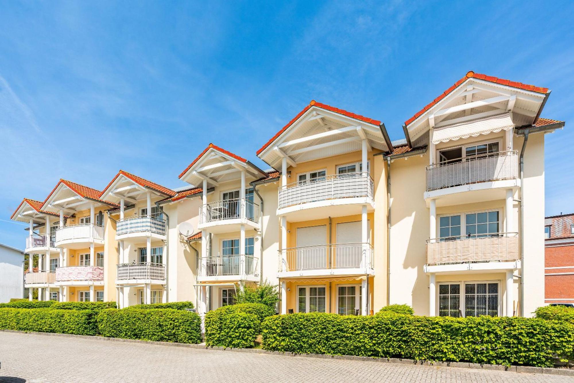 제바트헤링스도르프 Residenz Sonnenhof Nr 25 아파트 외부 사진