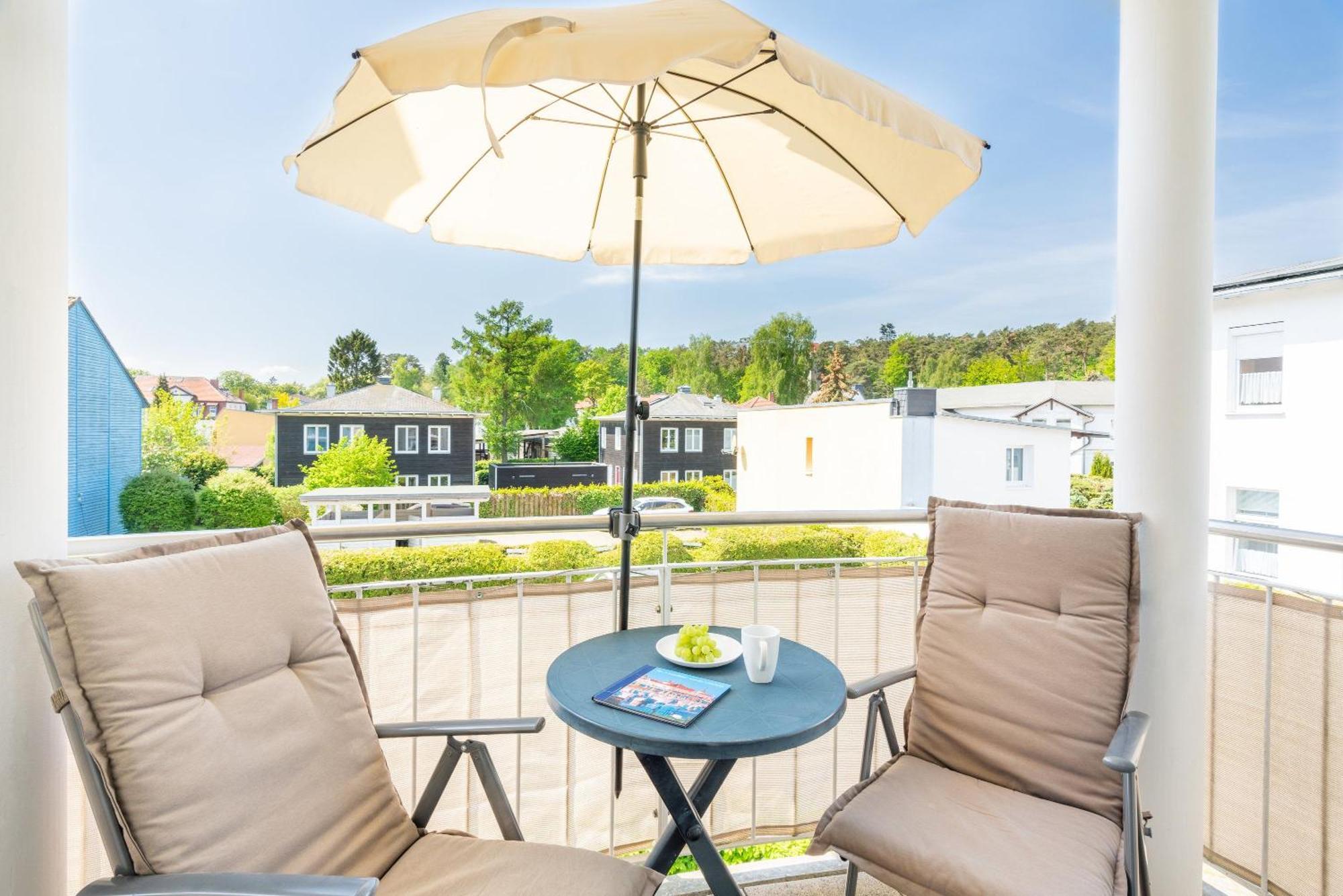 제바트헤링스도르프 Residenz Sonnenhof Nr 25 아파트 외부 사진