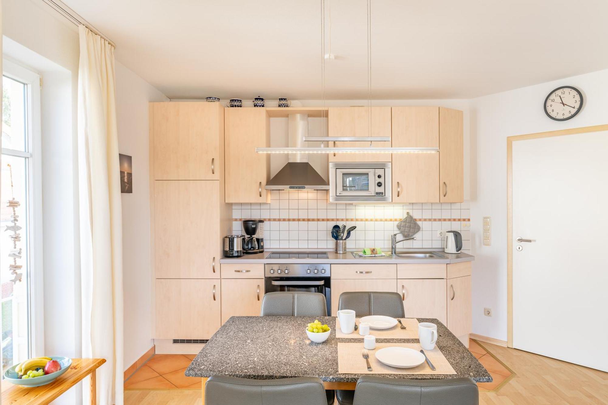 제바트헤링스도르프 Residenz Sonnenhof Nr 25 아파트 외부 사진