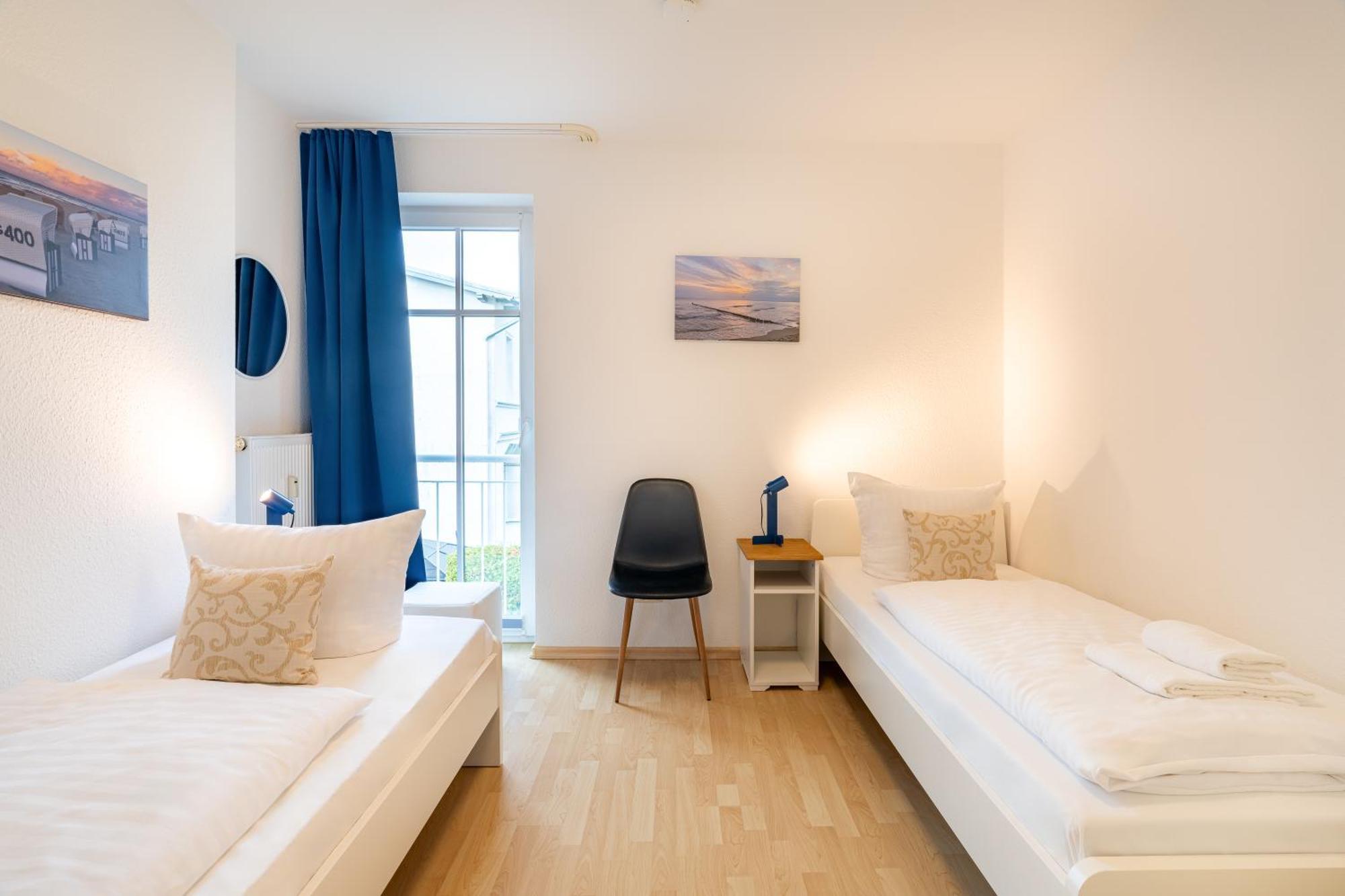 제바트헤링스도르프 Residenz Sonnenhof Nr 25 아파트 외부 사진
