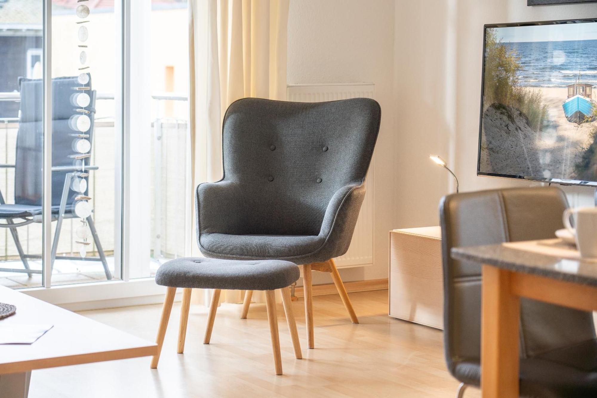 제바트헤링스도르프 Residenz Sonnenhof Nr 25 아파트 외부 사진