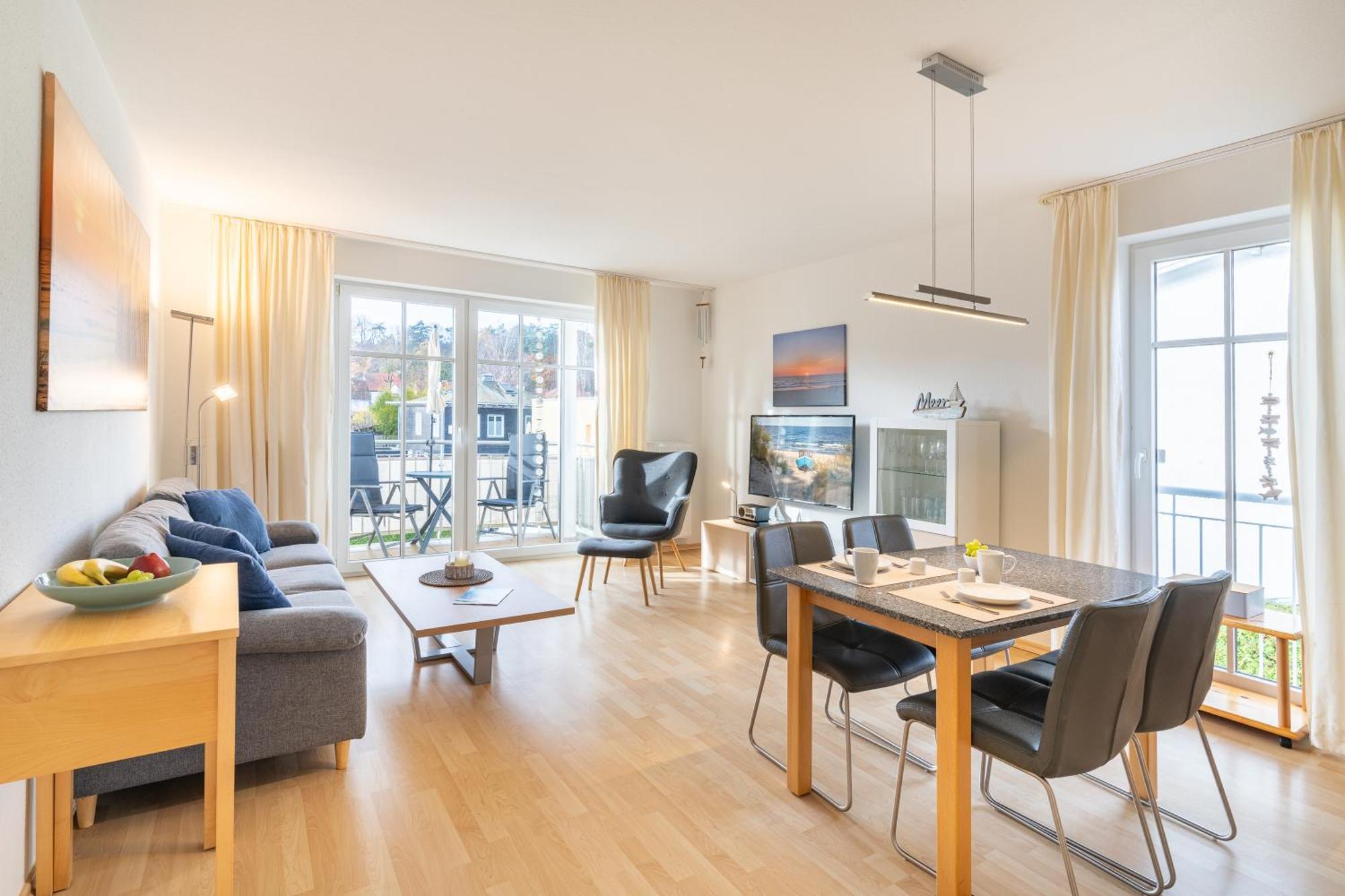 제바트헤링스도르프 Residenz Sonnenhof Nr 25 아파트 외부 사진