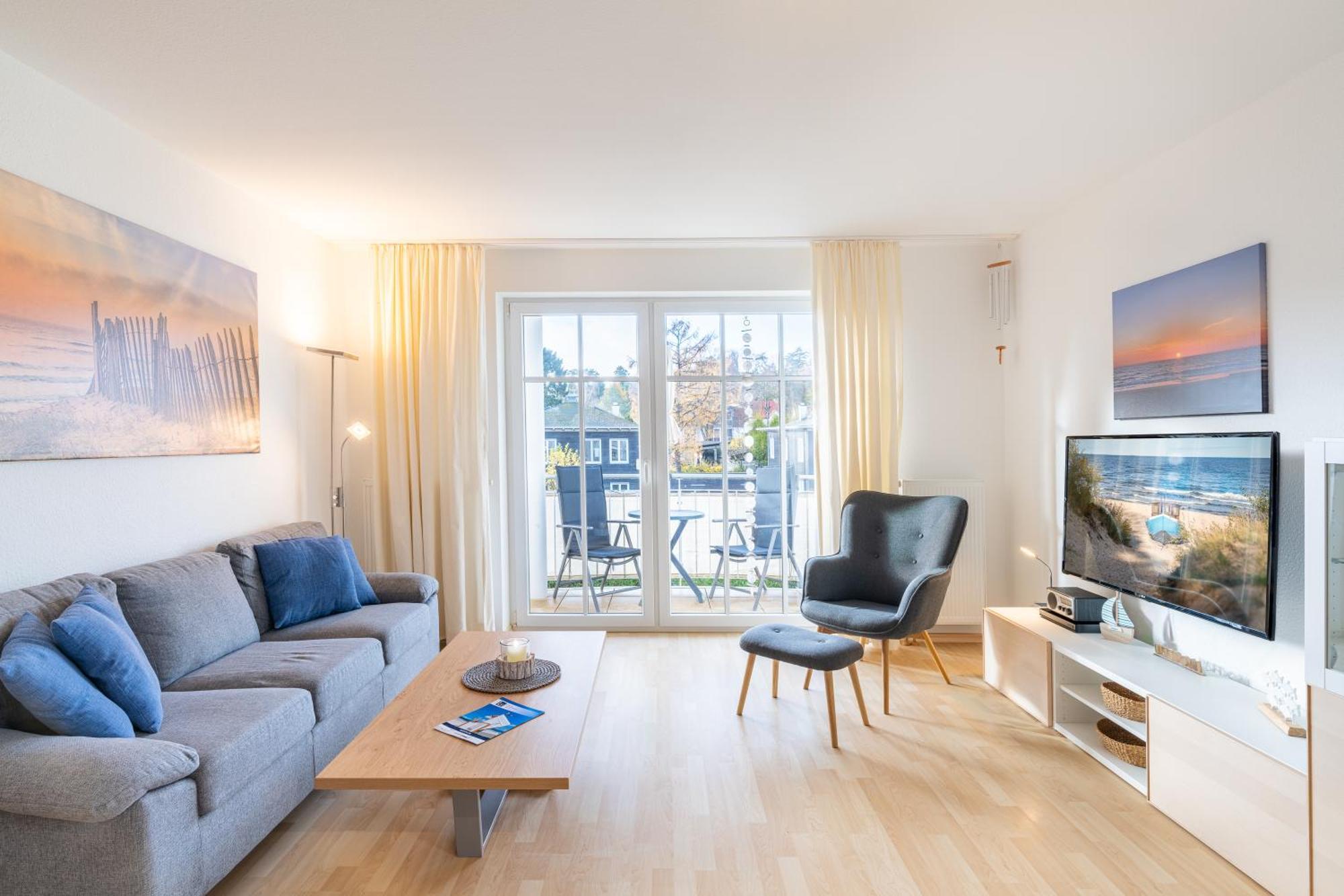 제바트헤링스도르프 Residenz Sonnenhof Nr 25 아파트 외부 사진